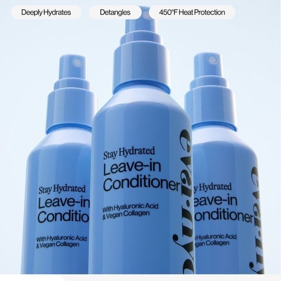 Eva NYC Stay Hydrated Leave-in Conditioner 5 oz - full size- new/unopened - Picture 2 of 3